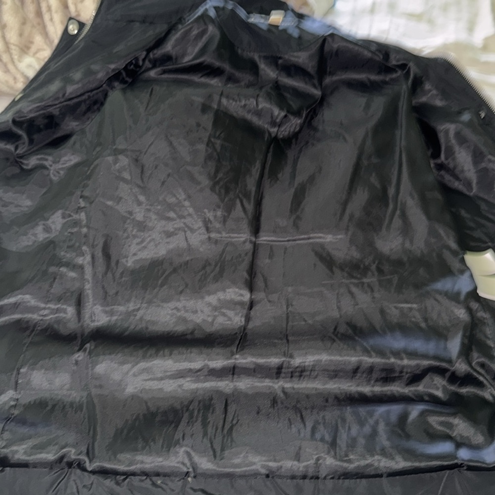 Michael Michael Kors xs black down coat - Picture 16 of 16